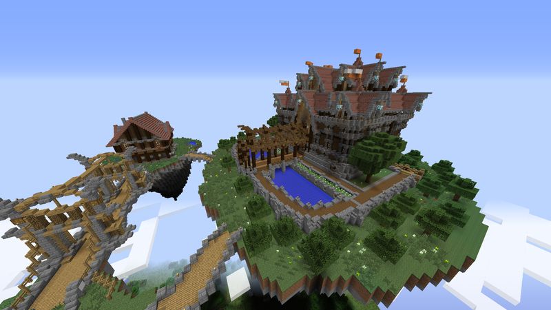 Overview of Castle Overview of Castle