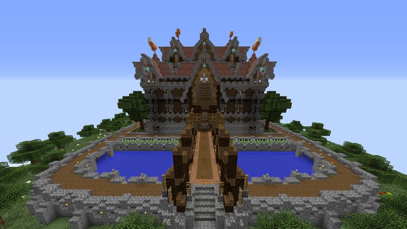 Spawn Castle Spawn Castle