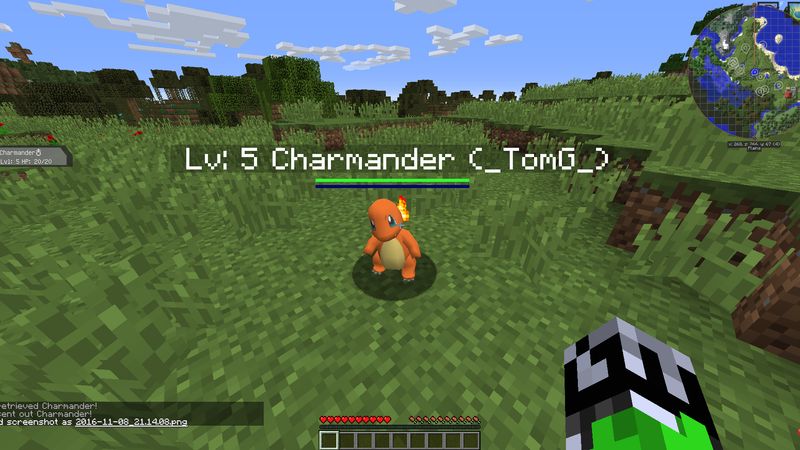 Hello Charmander Hello Charmander