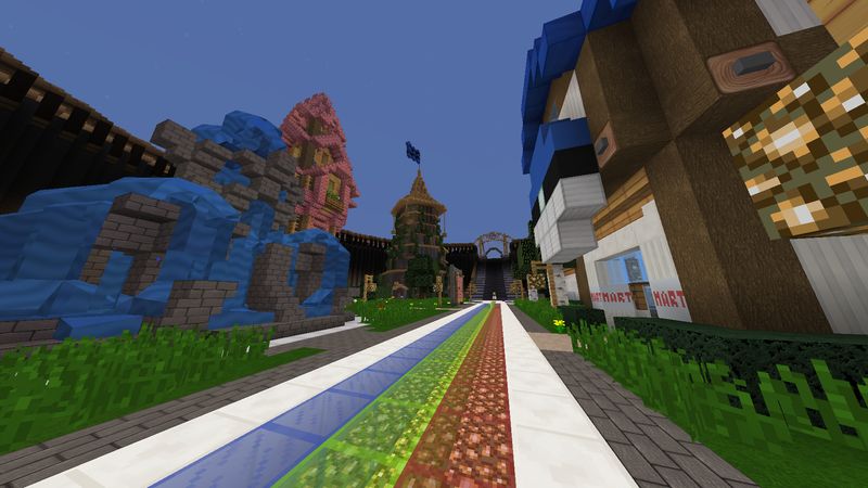 Spawn Hub Spawn Hub
