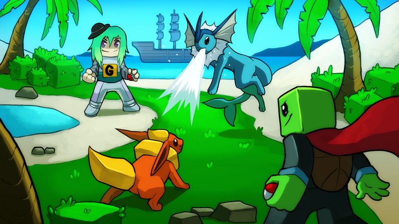 Islands Server Islands Server