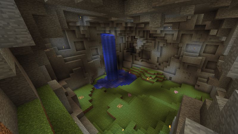 Cerulean Cave Cerulean Cave