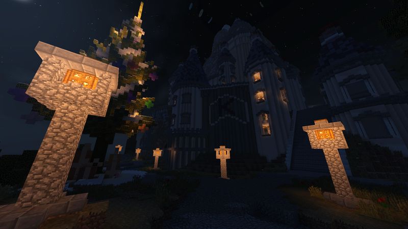 KerberosMC Spawn! KerberosMC Spawn!