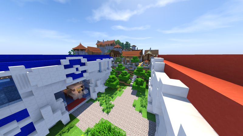 Server Spawn Server Spawn