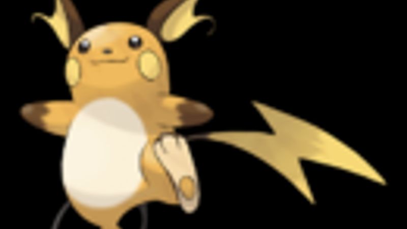 Raichu Raichu