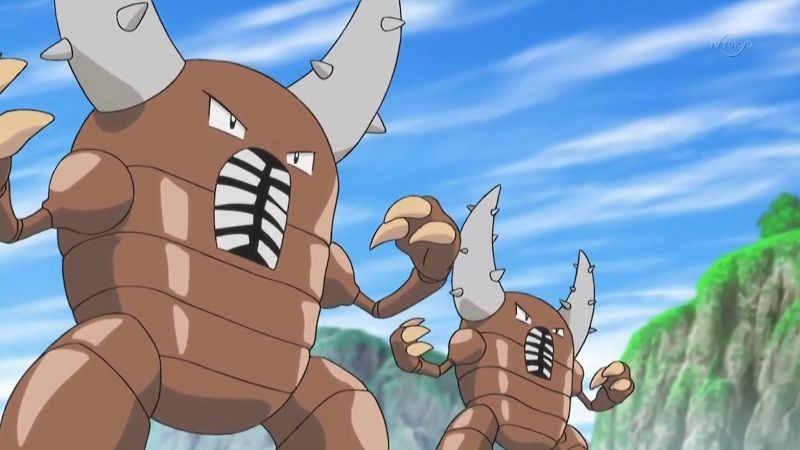 Pinsir Pinsir