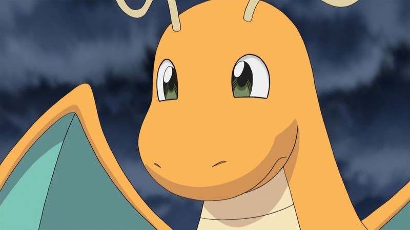 Dragonite Dragonite