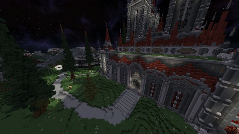 Elite 4 Castle Elite 4 Castle