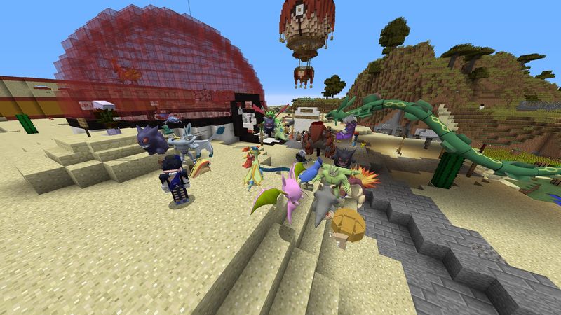 A Busy Spawn A Busy Spawn
