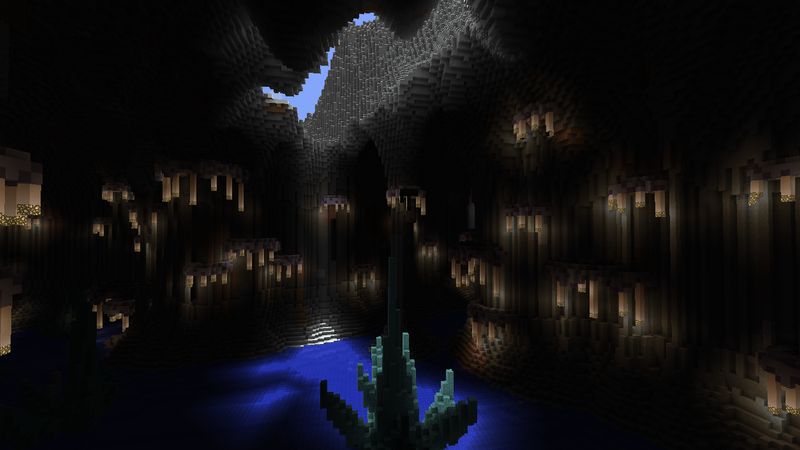 Vast Caverns Vast Caverns