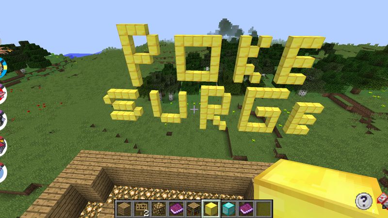 Poke Surge Poke Surge
