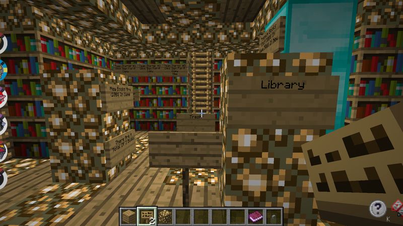 The Library The Library