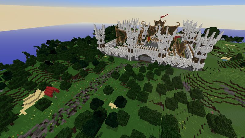 CrimsonClaw's Fortress CrimsonClaw's Fortress
