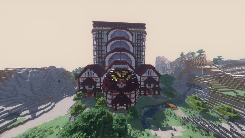 Tournament Tower Tournament Tower