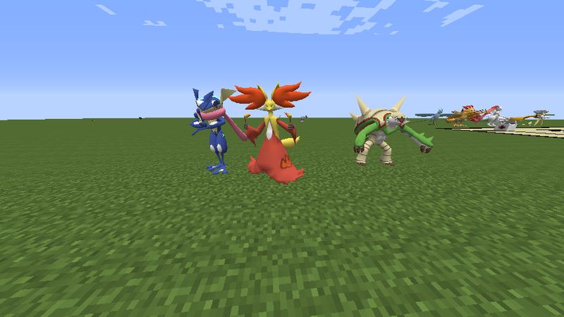 POKEMON OF 1.10! POKEMON OF 1.10!