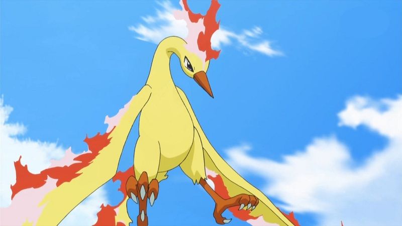 Moltres Moltres