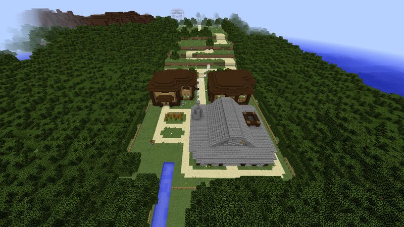 Pallet Town Pallet Town