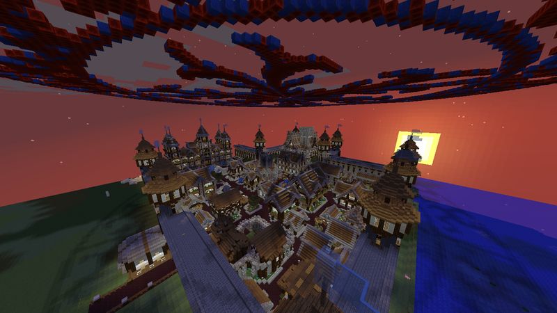 Server Spawn Server Spawn