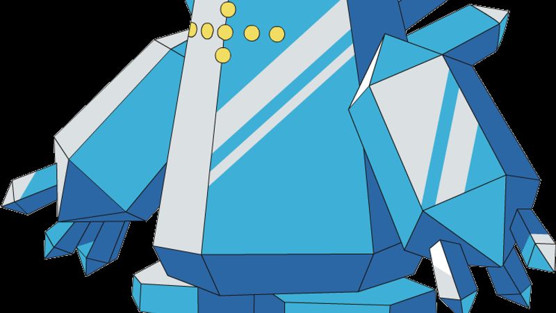 Regice Regice