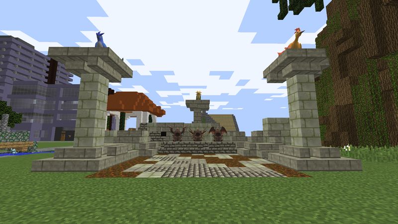 Shrines Shrines
