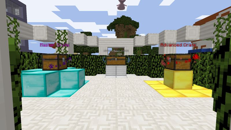 Crates Crates