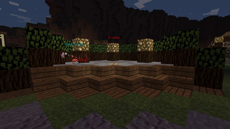 Crates Crates