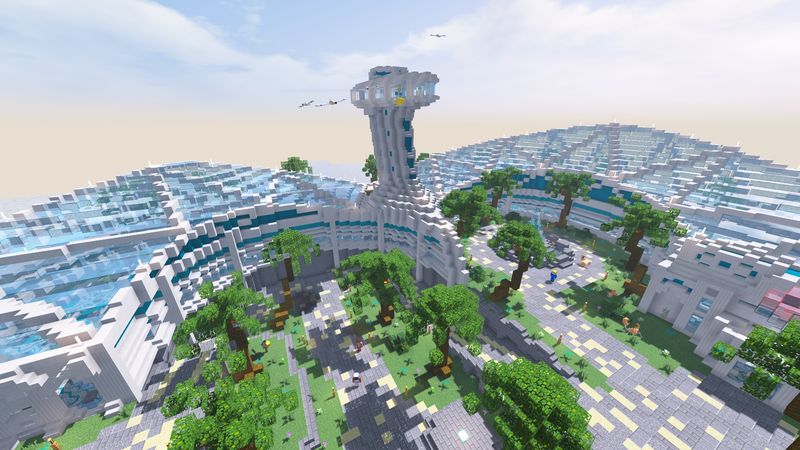 Server Spawn Server Spawn