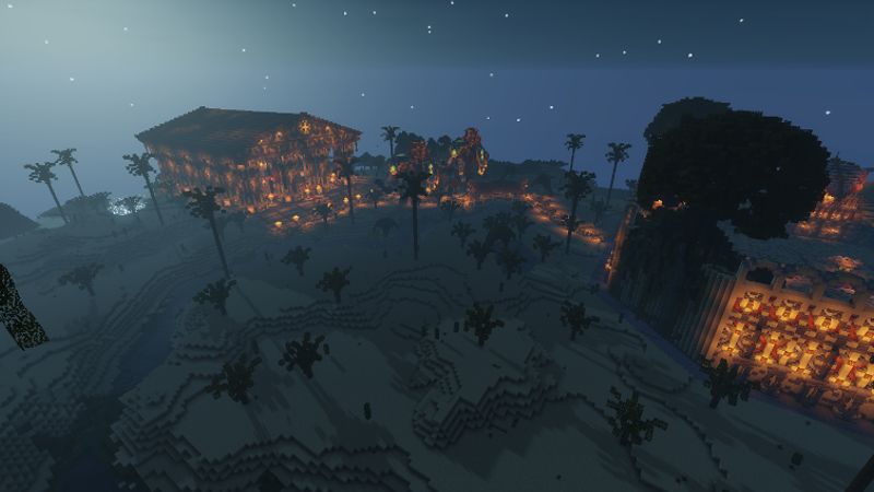 Night Spawn Night Spawn