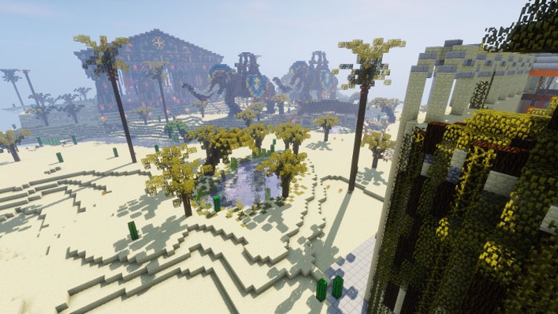 Spawn Main Spawn Main