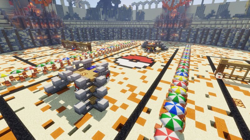 Battle Arena Battle Arena
