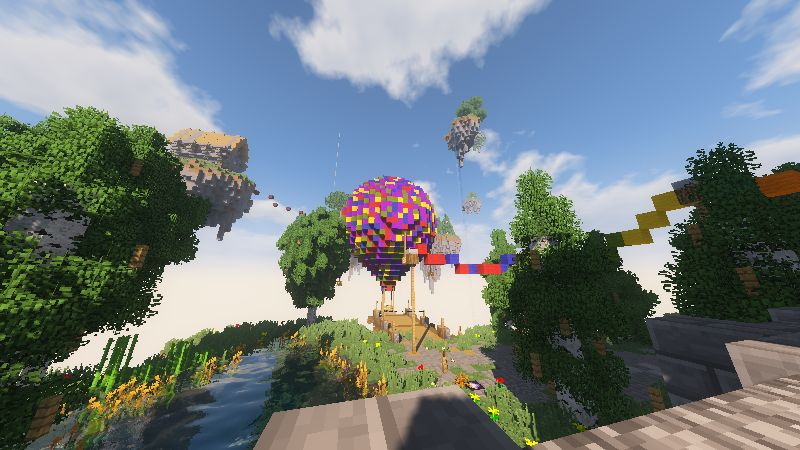 Server Spawn Server Spawn