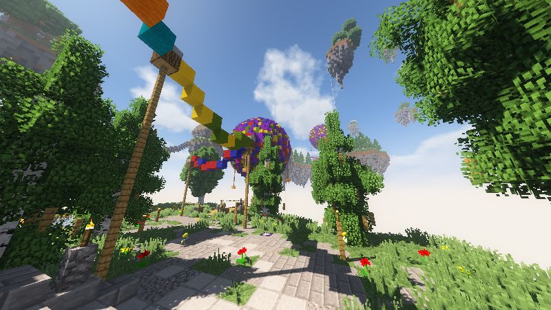 Server Spawn Server Spawn