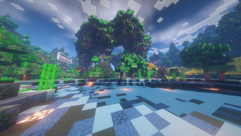 Server Spawn Server Spawn