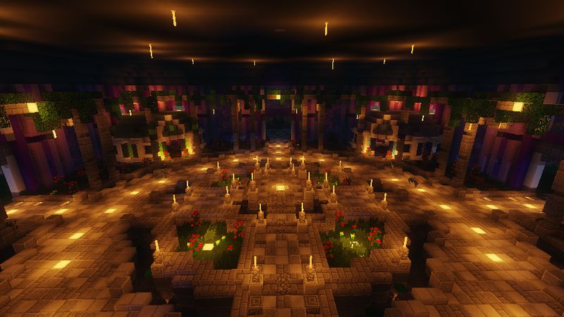 Spawn Interior Spawn Interior