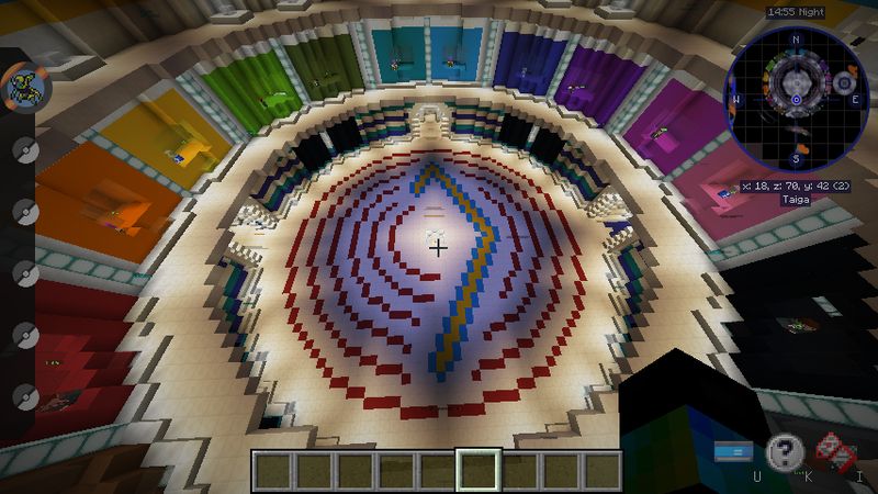 Server Spawn Server Spawn