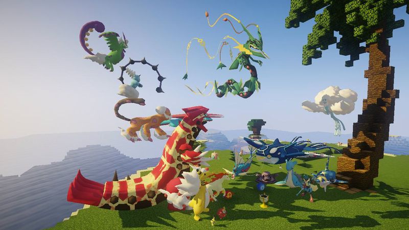 2x more Legendaries & Shinies! 2x more Legendaries & Shinies!