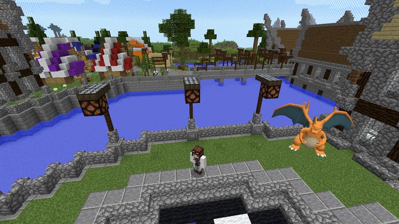 Pixelmon Reforged Spawn Pixelmon Reforged Spawn
