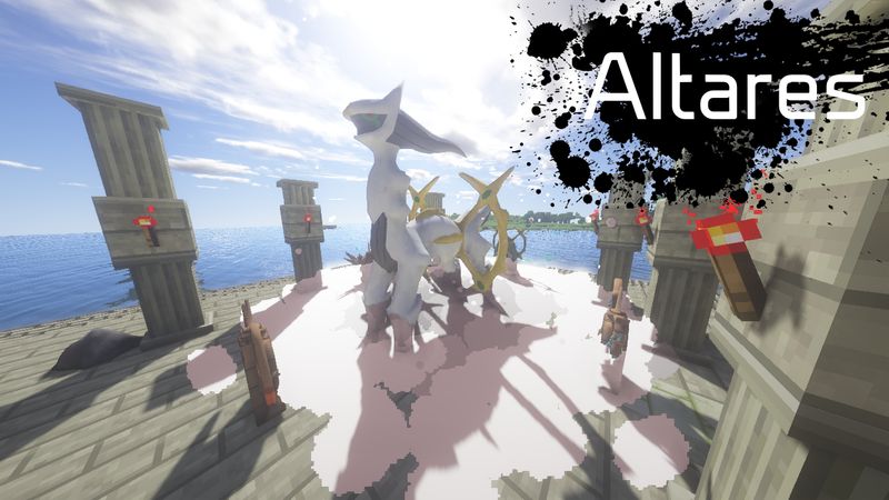 Altares Altares