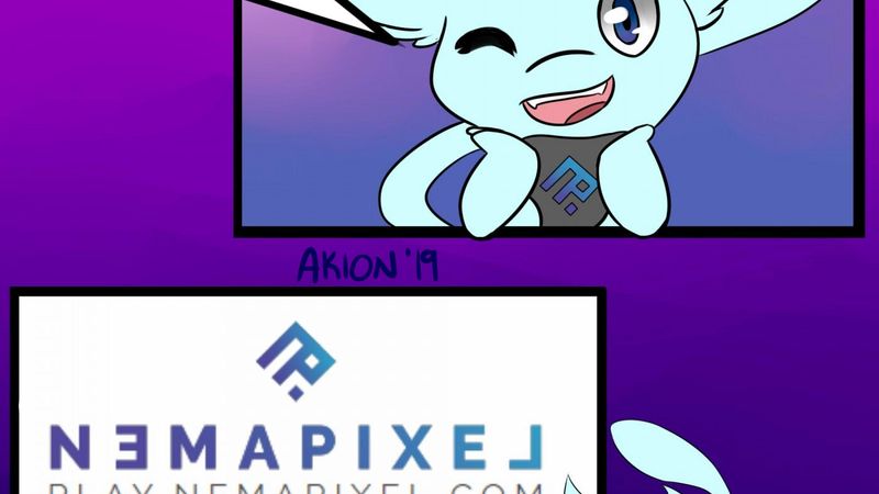 Join us on nemapixel! Join us on nemapixel!