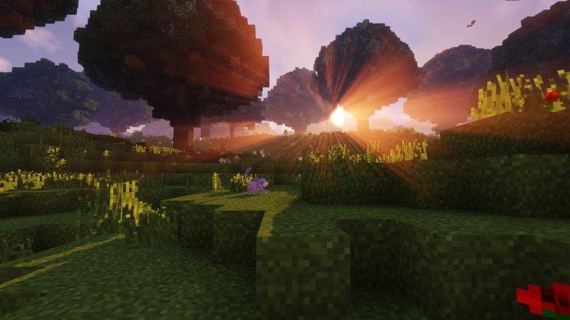 Pixelmon Forest Pixelmon Forest