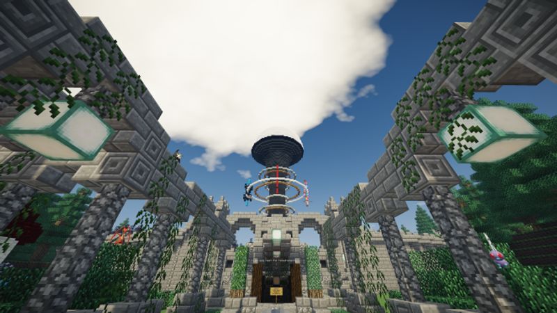 Champions Tower Champions Tower