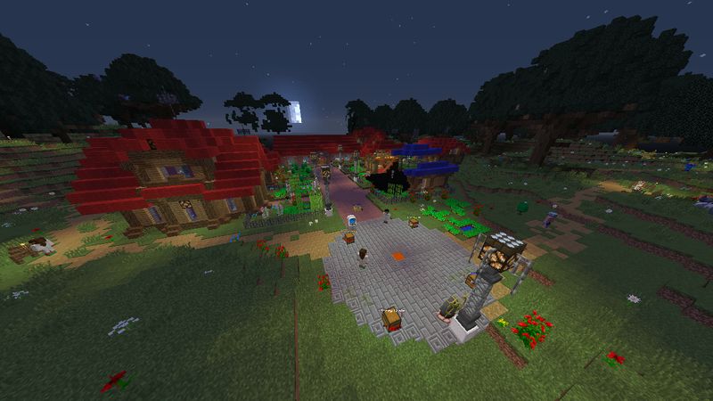 Spawn Area Spawn Area