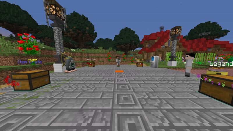 Crate Area Crate Area