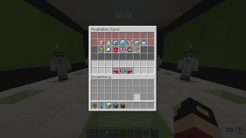 Avaliable gyms and E4 Members Avaliable gyms and E4 Members