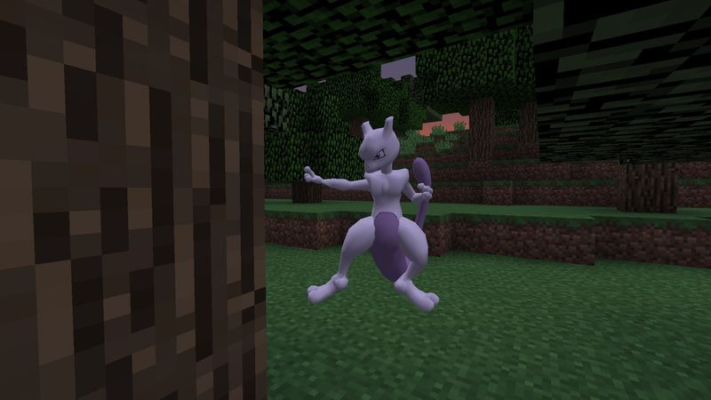 Mewtwo Mewtwo