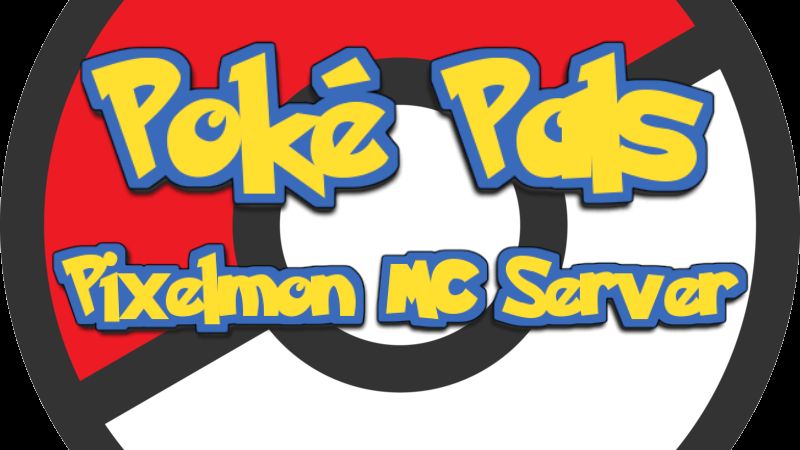 Poké Pals Logo Poké Pals Logo