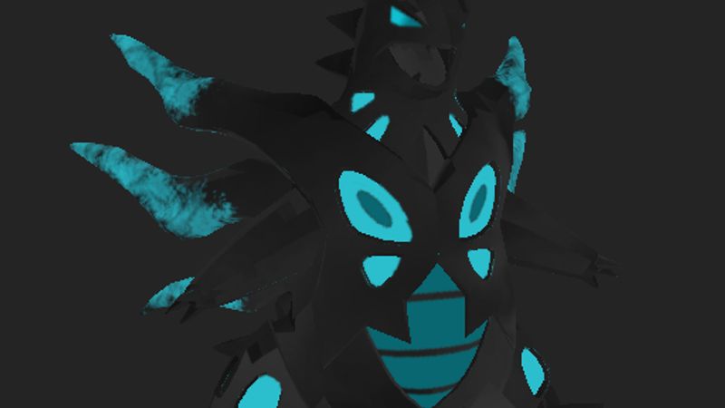One of our Spooky Pokemon One of our Spooky Pokemon