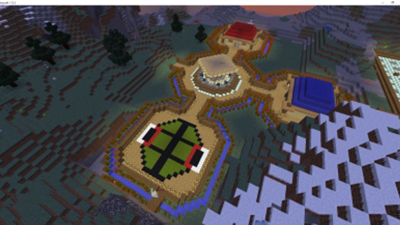 Spawn Spawn