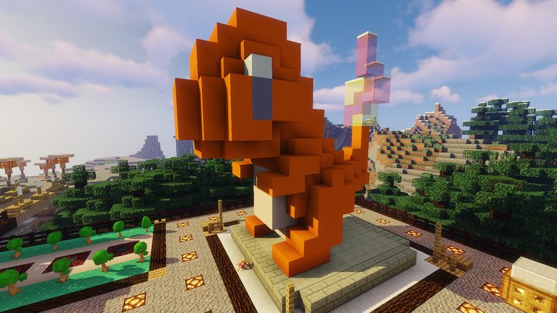 Charmander Charmander