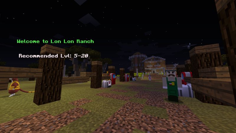 Lon Lon Ranch Lon Lon Ranch